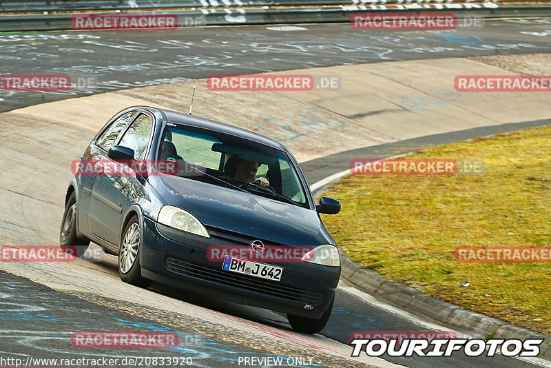 Bild #20833920 - Touristenfahrten Nürburgring Nordschleife (13.04.2023)