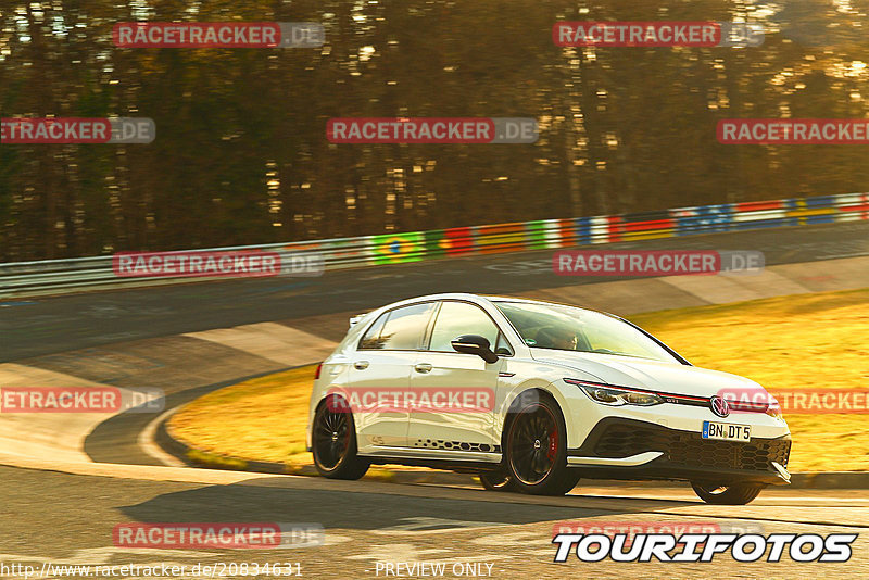 Bild #20834631 - Touristenfahrten Nürburgring Nordschleife (13.04.2023)