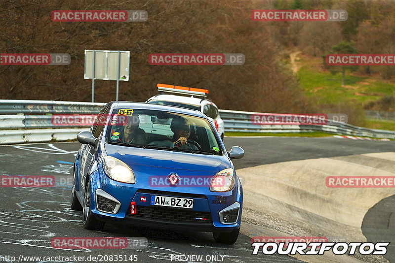 Bild #20835145 - Touristenfahrten Nürburgring Nordschleife (13.04.2023)