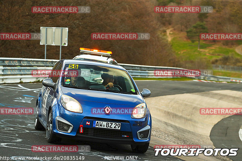 Bild #20835149 - Touristenfahrten Nürburgring Nordschleife (13.04.2023)