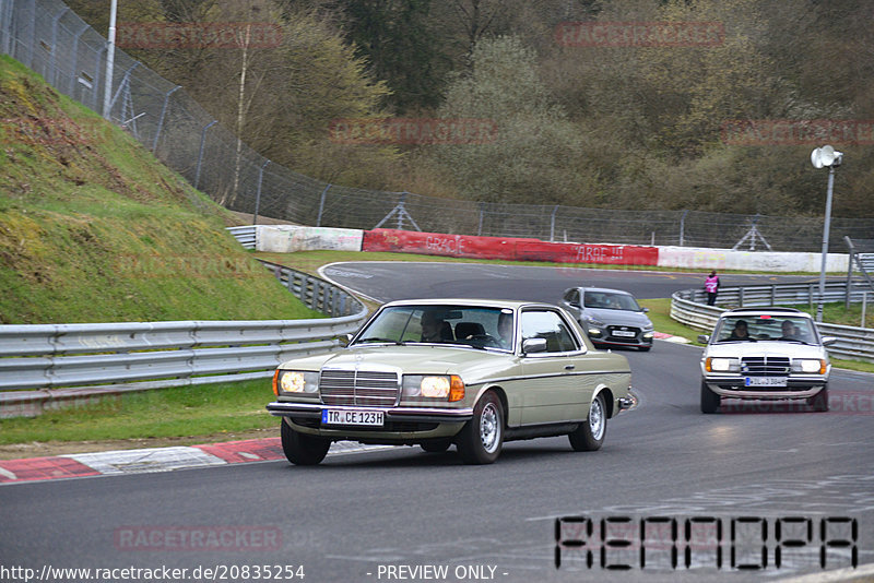 Bild #20835254 - Touristenfahrten Nürburgring Nordschleife (15.04.2023)