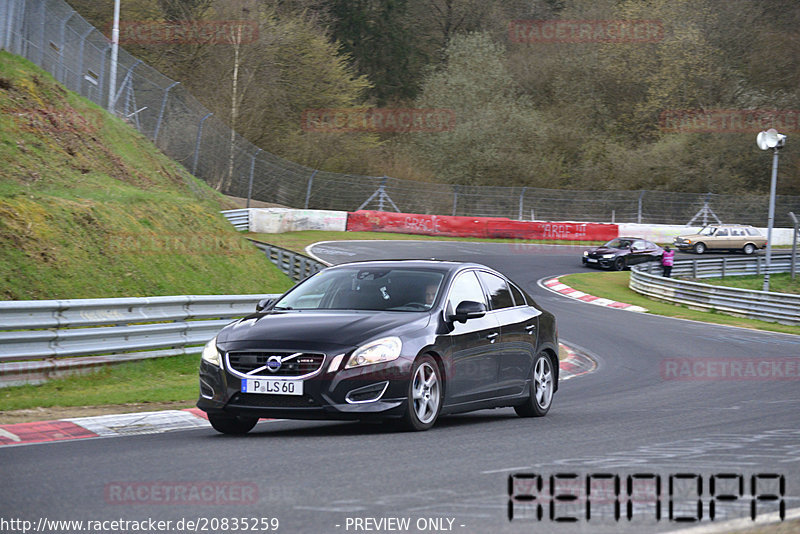 Bild #20835259 - Touristenfahrten Nürburgring Nordschleife (15.04.2023)