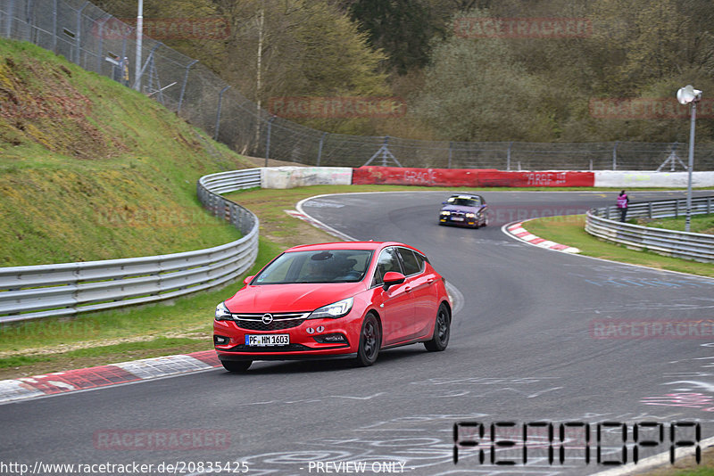 Bild #20835425 - Touristenfahrten Nürburgring Nordschleife (15.04.2023)