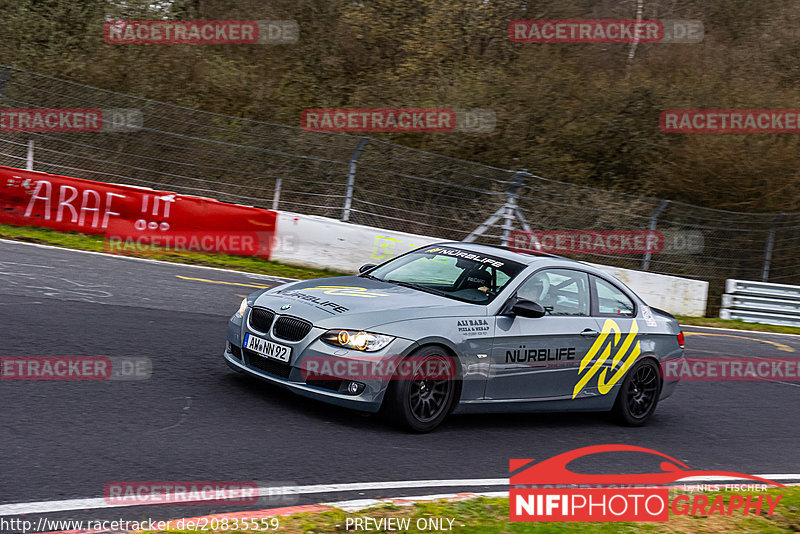 Bild #20835559 - Touristenfahrten Nürburgring Nordschleife (15.04.2023)