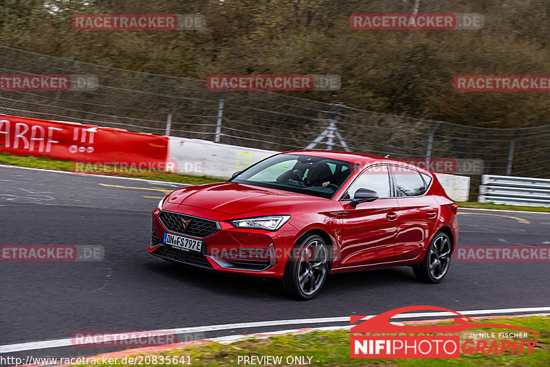 Bild #20835641 - Touristenfahrten Nürburgring Nordschleife (15.04.2023)