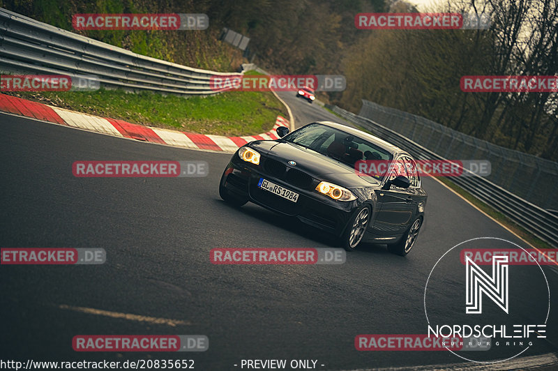 Bild #20835652 - Touristenfahrten Nürburgring Nordschleife (15.04.2023)