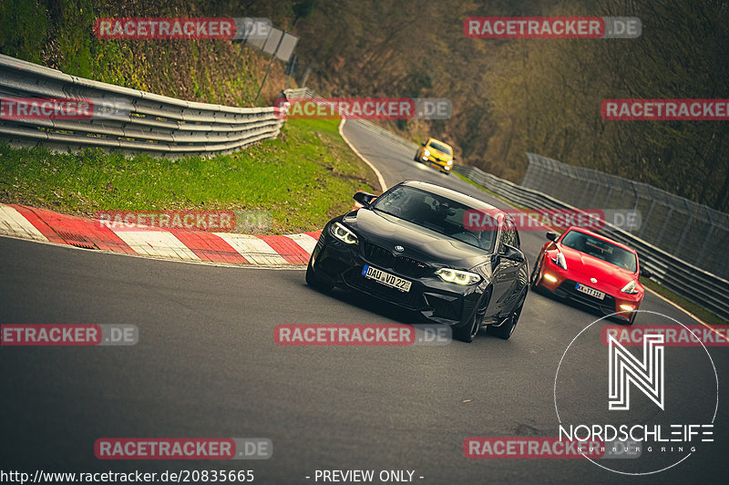 Bild #20835665 - Touristenfahrten Nürburgring Nordschleife (15.04.2023)