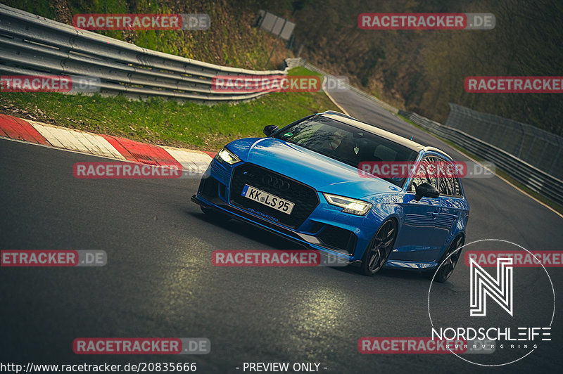 Bild #20835666 - Touristenfahrten Nürburgring Nordschleife (15.04.2023)