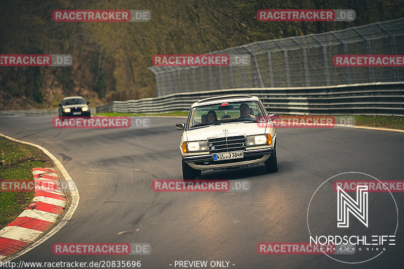 Bild #20835696 - Touristenfahrten Nürburgring Nordschleife (15.04.2023)