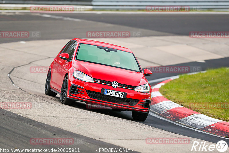 Bild #20835911 - Touristenfahrten Nürburgring Nordschleife (15.04.2023)