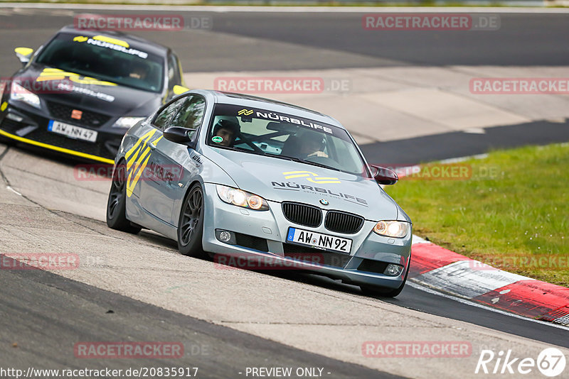 Bild #20835917 - Touristenfahrten Nürburgring Nordschleife (15.04.2023)