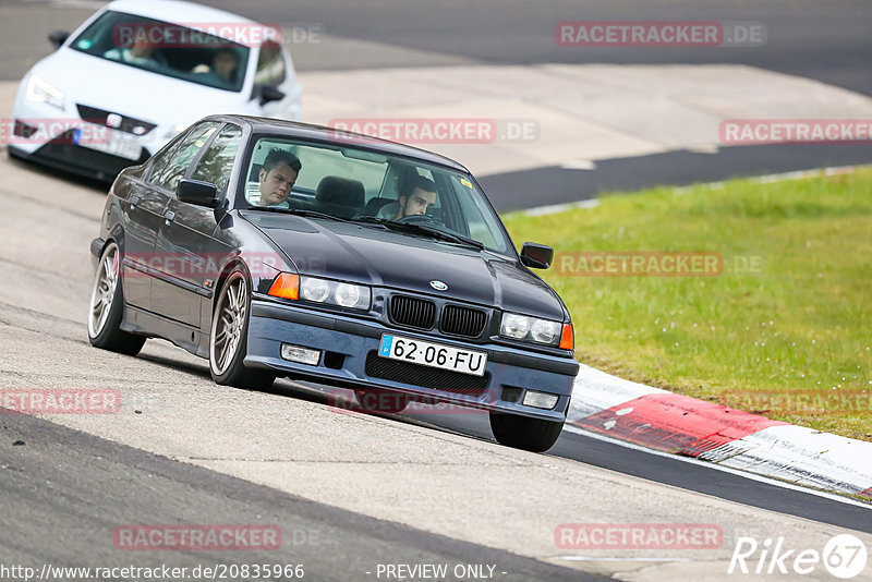 Bild #20835966 - Touristenfahrten Nürburgring Nordschleife (15.04.2023)