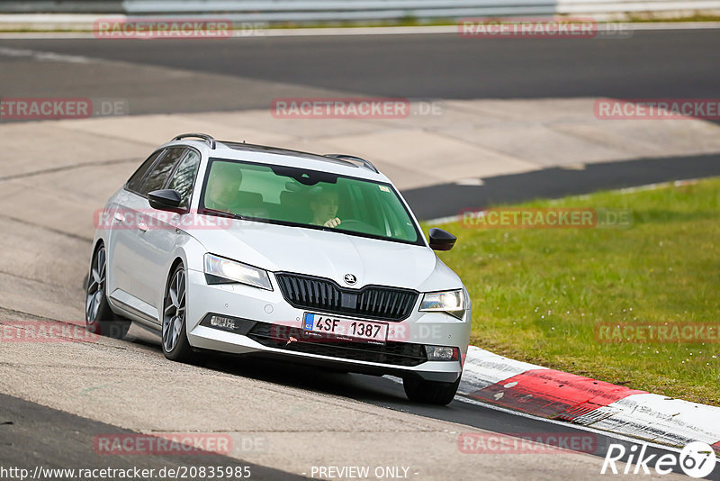 Bild #20835985 - Touristenfahrten Nürburgring Nordschleife (15.04.2023)