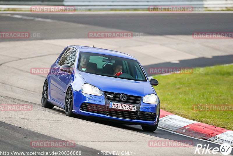 Bild #20836068 - Touristenfahrten Nürburgring Nordschleife (15.04.2023)