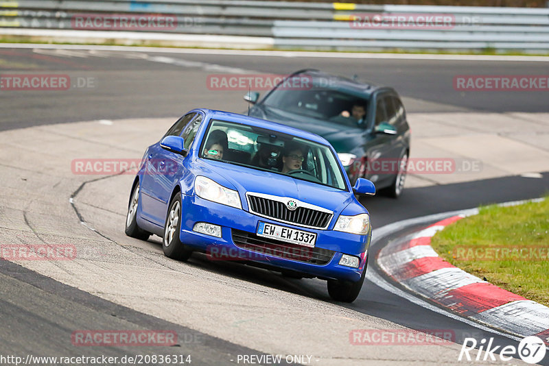 Bild #20836314 - Touristenfahrten Nürburgring Nordschleife (15.04.2023)