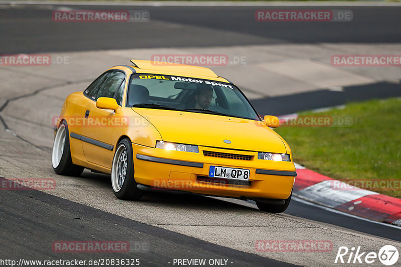 Bild #20836325 - Touristenfahrten Nürburgring Nordschleife (15.04.2023)