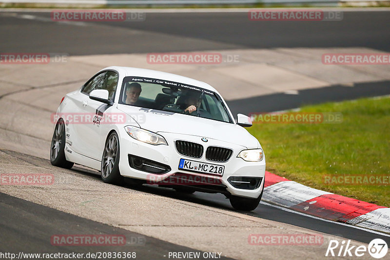 Bild #20836368 - Touristenfahrten Nürburgring Nordschleife (15.04.2023)