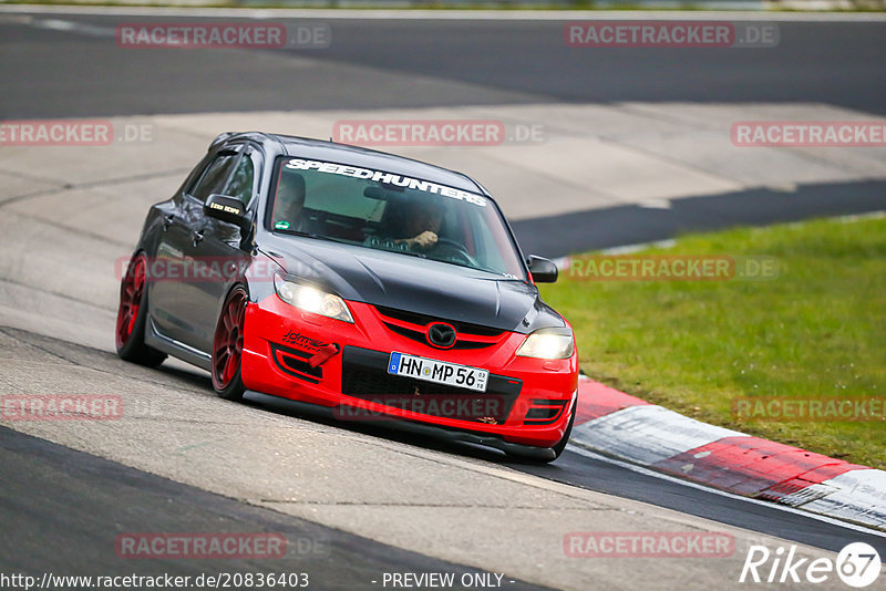 Bild #20836403 - Touristenfahrten Nürburgring Nordschleife (15.04.2023)