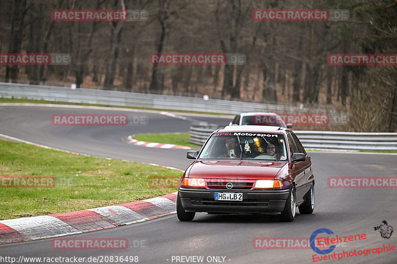 Bild #20836498 - Touristenfahrten Nürburgring Nordschleife (15.04.2023)