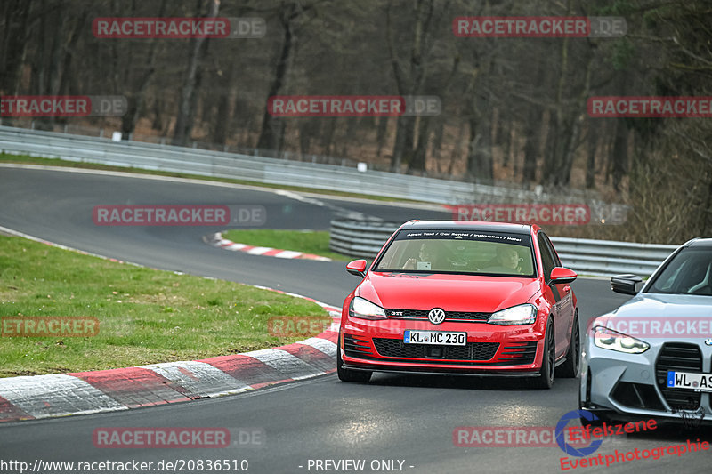 Bild #20836510 - Touristenfahrten Nürburgring Nordschleife (15.04.2023)