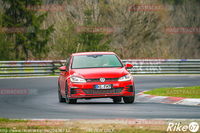 Bild #20836732 - Touristenfahrten Nürburgring Nordschleife (15.04.2023)