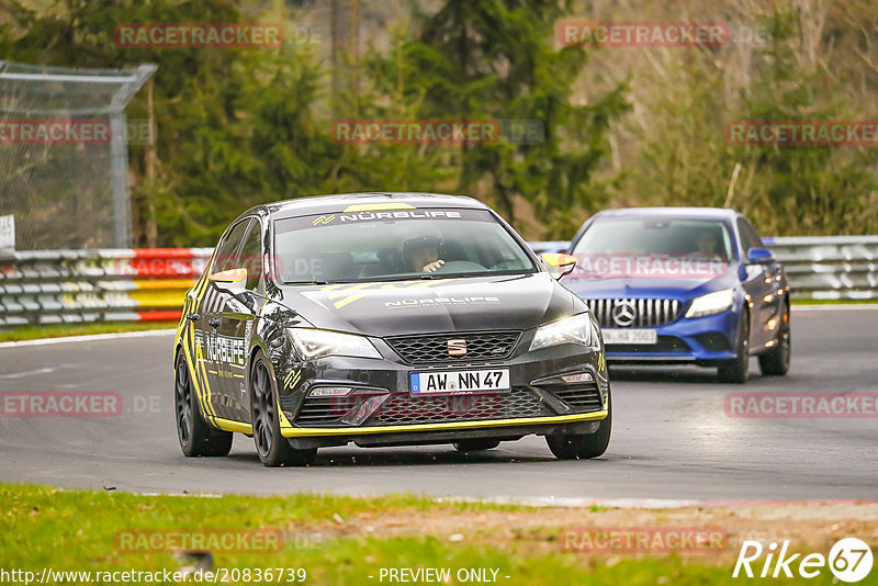 Bild #20836739 - Touristenfahrten Nürburgring Nordschleife (15.04.2023)