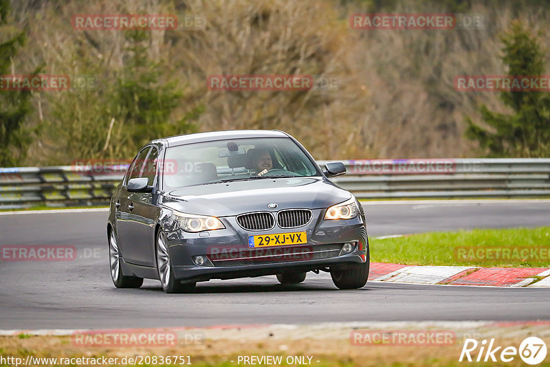 Bild #20836751 - Touristenfahrten Nürburgring Nordschleife (15.04.2023)