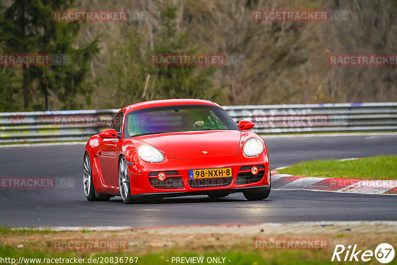 Bild #20836767 - Touristenfahrten Nürburgring Nordschleife (15.04.2023)