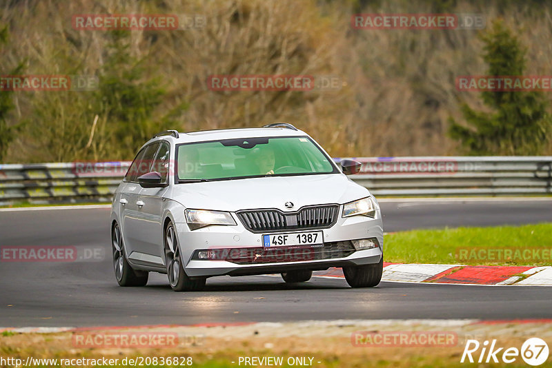 Bild #20836828 - Touristenfahrten Nürburgring Nordschleife (15.04.2023)