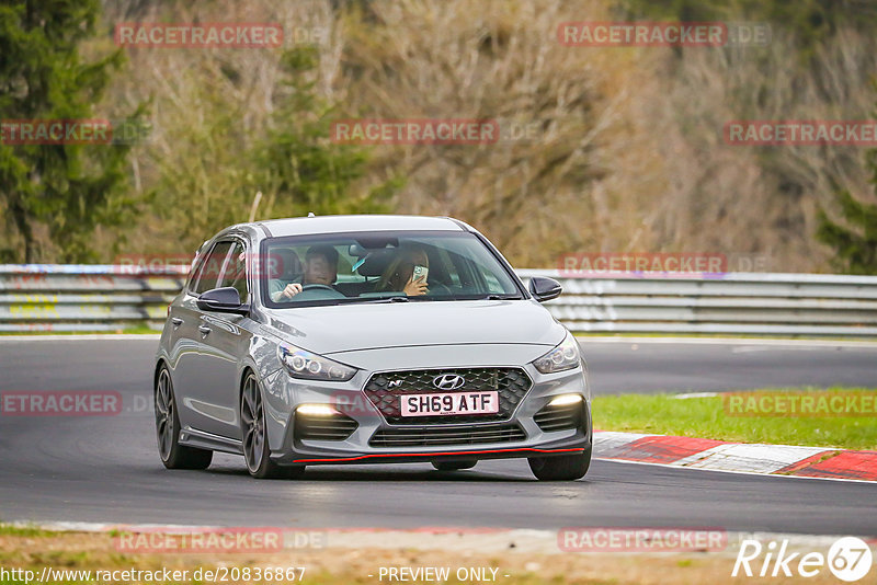 Bild #20836867 - Touristenfahrten Nürburgring Nordschleife (15.04.2023)