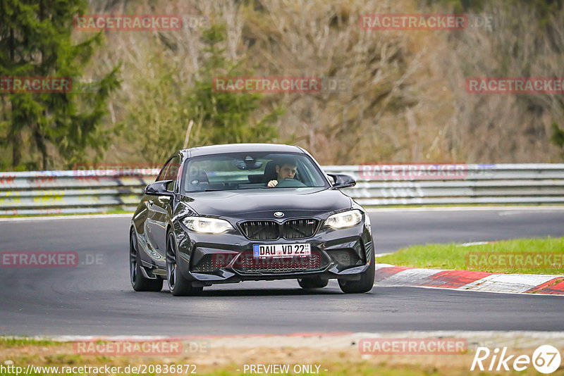 Bild #20836872 - Touristenfahrten Nürburgring Nordschleife (15.04.2023)