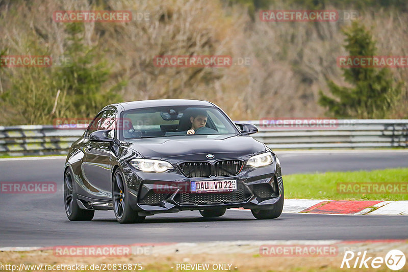 Bild #20836875 - Touristenfahrten Nürburgring Nordschleife (15.04.2023)