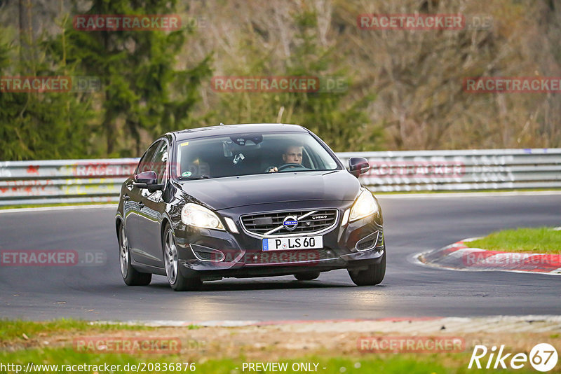 Bild #20836876 - Touristenfahrten Nürburgring Nordschleife (15.04.2023)