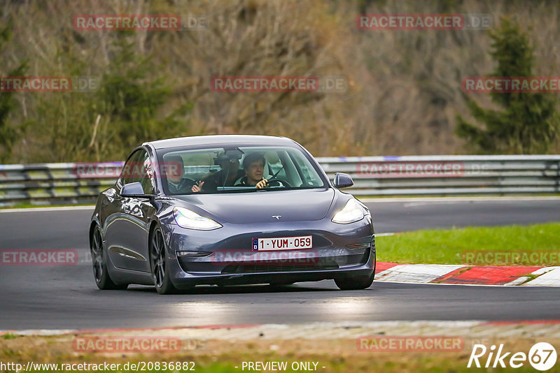 Bild #20836882 - Touristenfahrten Nürburgring Nordschleife (15.04.2023)