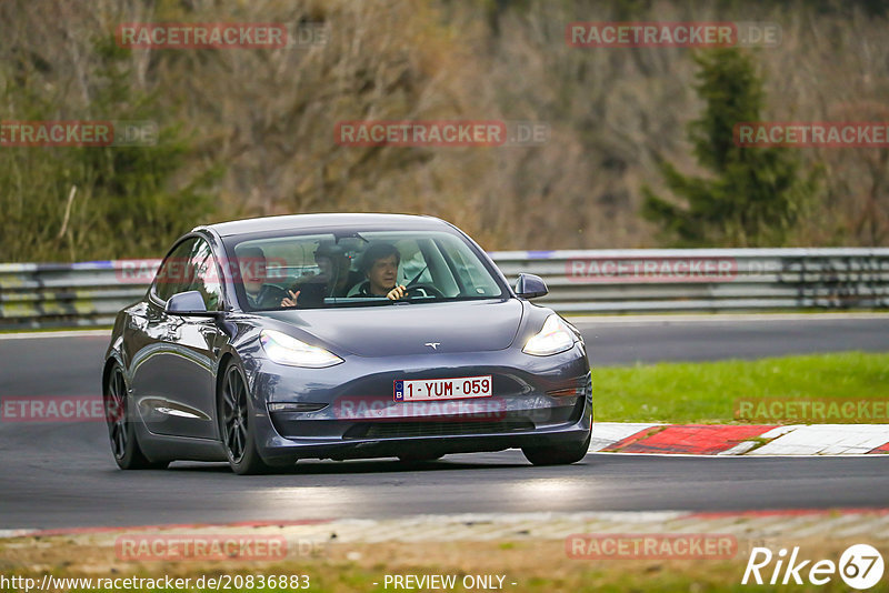 Bild #20836883 - Touristenfahrten Nürburgring Nordschleife (15.04.2023)