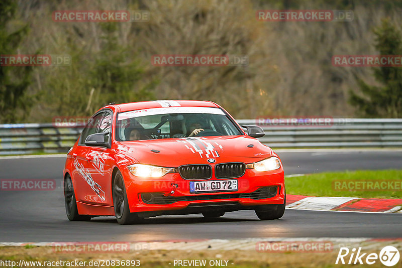 Bild #20836893 - Touristenfahrten Nürburgring Nordschleife (15.04.2023)