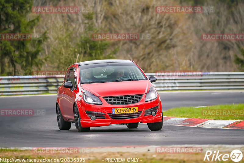 Bild #20836895 - Touristenfahrten Nürburgring Nordschleife (15.04.2023)