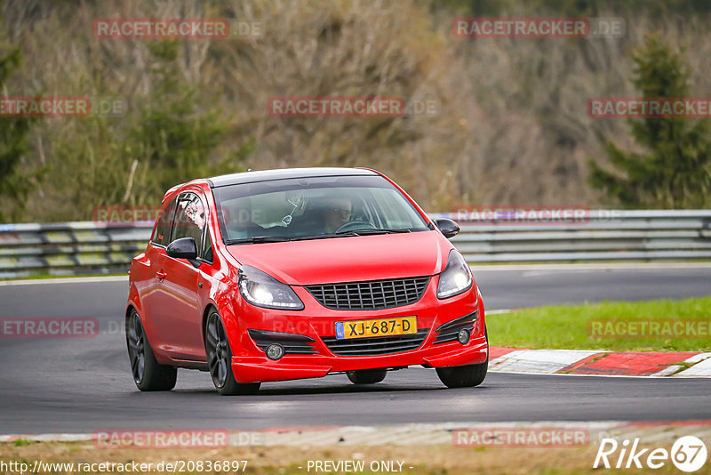 Bild #20836897 - Touristenfahrten Nürburgring Nordschleife (15.04.2023)