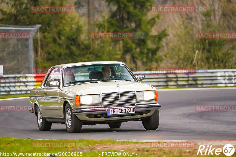 Bild #20836905 - Touristenfahrten Nürburgring Nordschleife (15.04.2023)