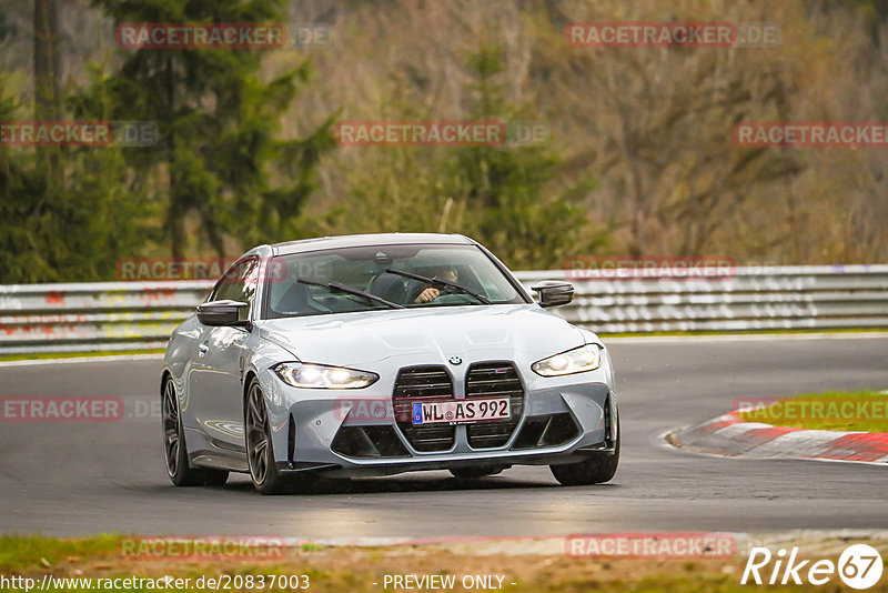 Bild #20837003 - Touristenfahrten Nürburgring Nordschleife (15.04.2023)