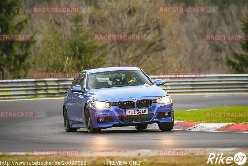 Bild #20837012 - Touristenfahrten Nürburgring Nordschleife (15.04.2023)