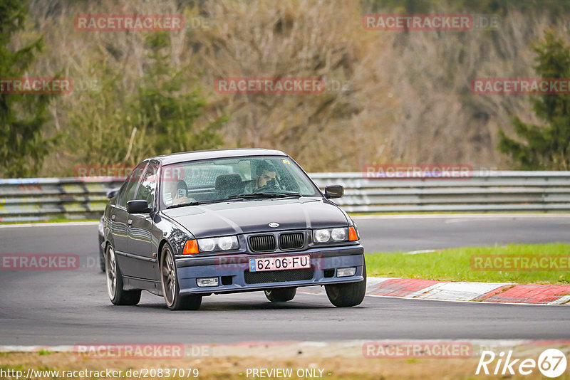 Bild #20837079 - Touristenfahrten Nürburgring Nordschleife (15.04.2023)