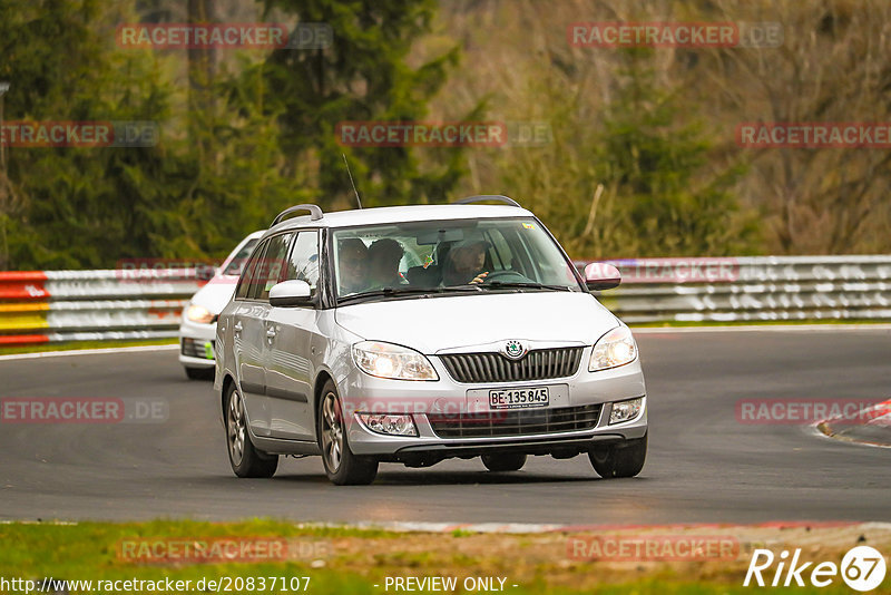 Bild #20837107 - Touristenfahrten Nürburgring Nordschleife (15.04.2023)