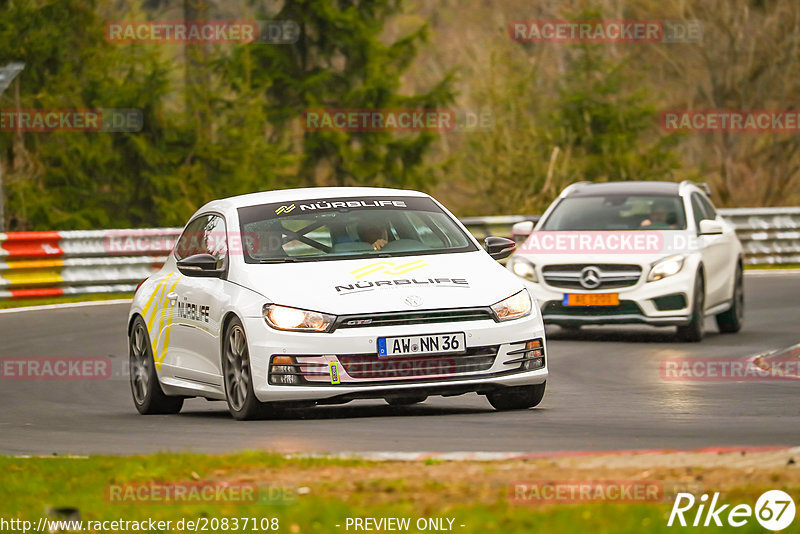 Bild #20837108 - Touristenfahrten Nürburgring Nordschleife (15.04.2023)