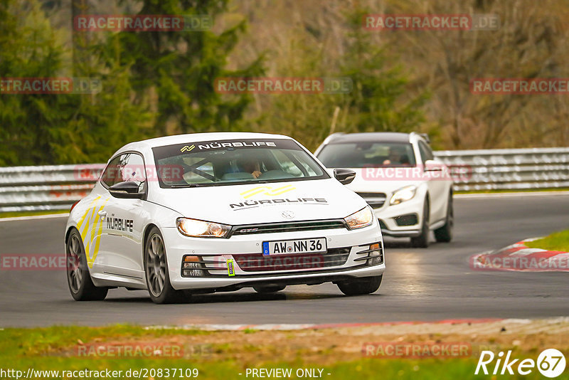 Bild #20837109 - Touristenfahrten Nürburgring Nordschleife (15.04.2023)