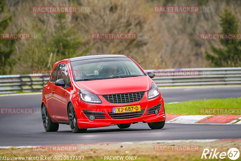 Bild #20837197 - Touristenfahrten Nürburgring Nordschleife (15.04.2023)