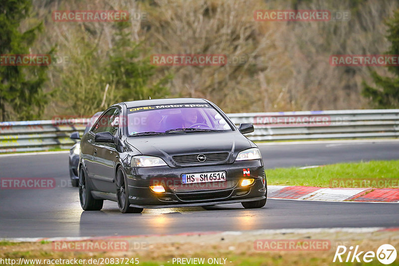 Bild #20837245 - Touristenfahrten Nürburgring Nordschleife (15.04.2023)