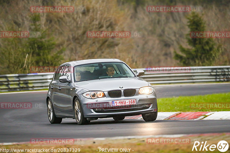 Bild #20837329 - Touristenfahrten Nürburgring Nordschleife (15.04.2023)