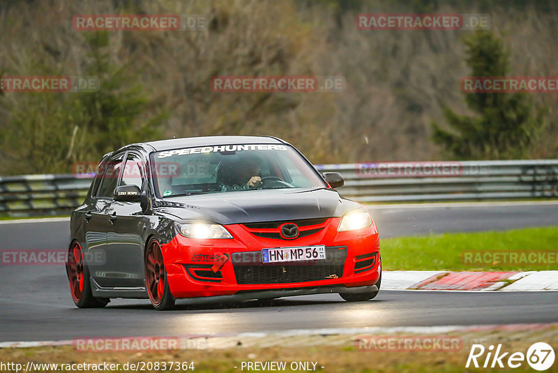 Bild #20837364 - Touristenfahrten Nürburgring Nordschleife (15.04.2023)