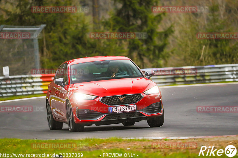 Bild #20837369 - Touristenfahrten Nürburgring Nordschleife (15.04.2023)